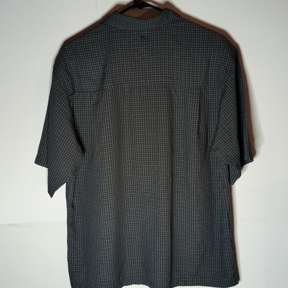 The North Face Men's Button Down Short Sleeve Shirt - Picture 6 of 8